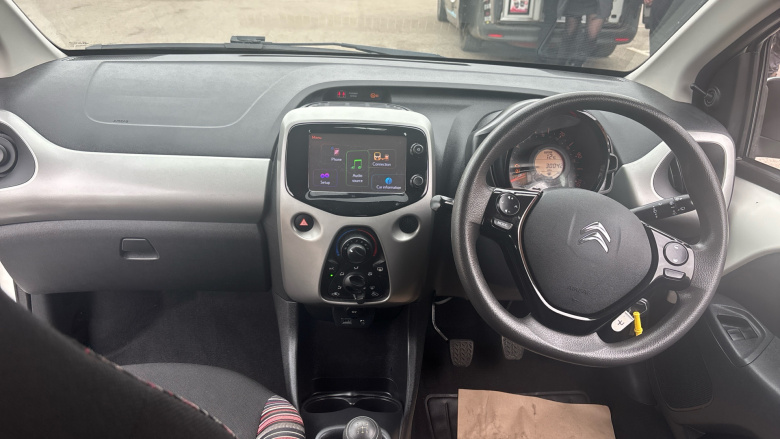 Citroen C1 1.0 VTi Feel 3dr Petrol Hatchback